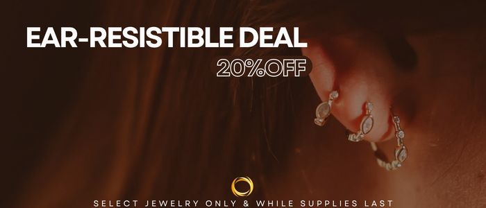 Ear-Resistible Deal 20% Ear-Resistible Deal 20%